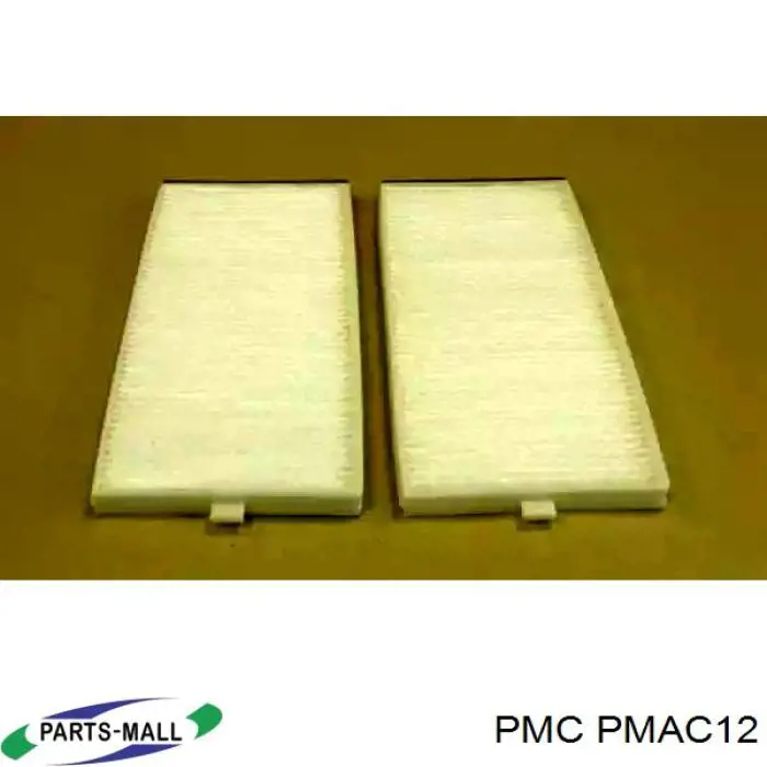 Фільтр повітряний обігрівача Parts-Mall PMAC12 ціна, від 5.30 USD