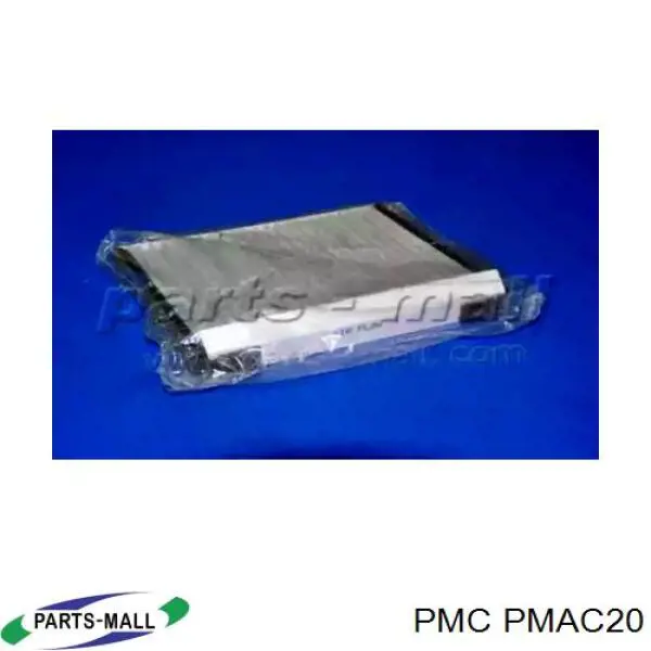 PMAC20 Parts-Mall фільтр салону