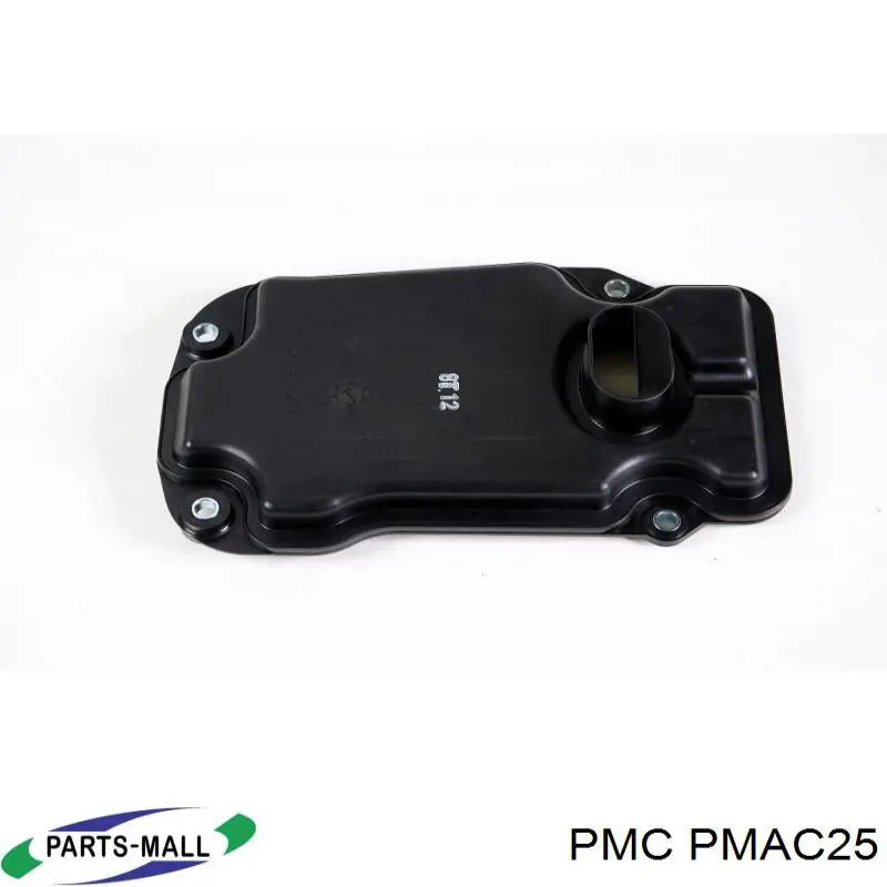 Купити PMAC25 Parts-Mall Фільтр салону вугільний