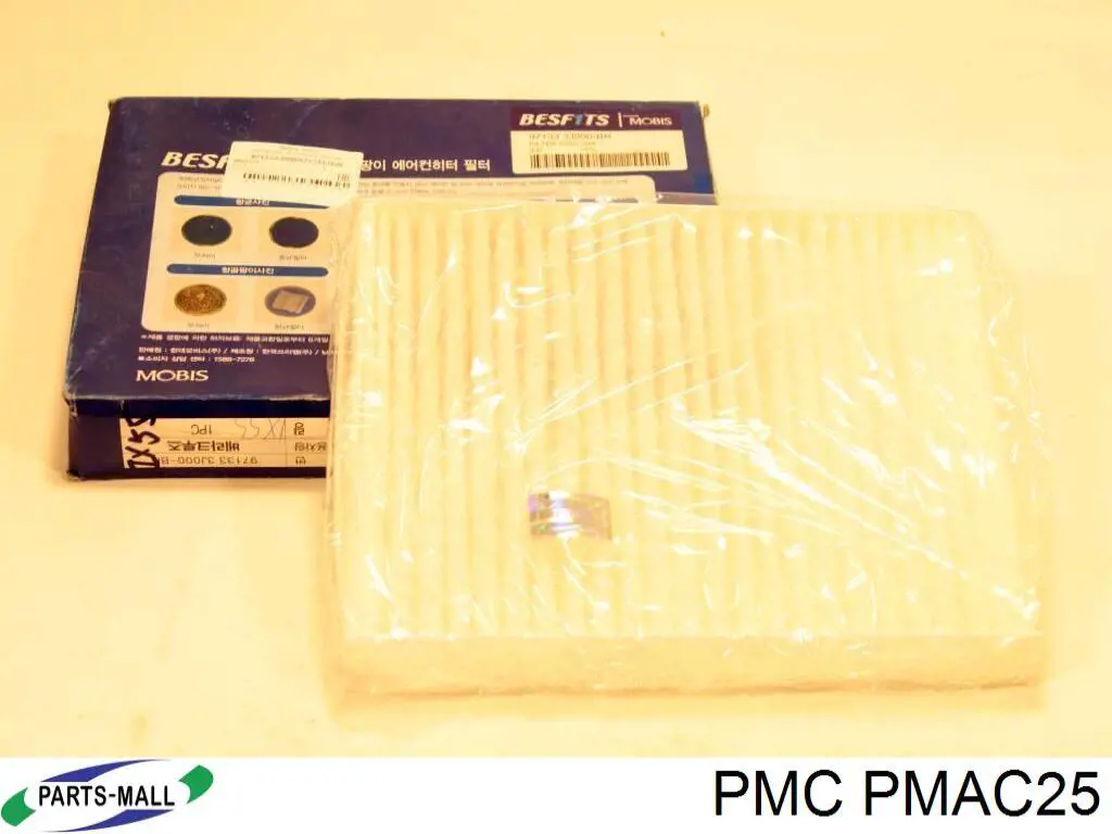 Фільтр салону PMAC25 Parts-Mall