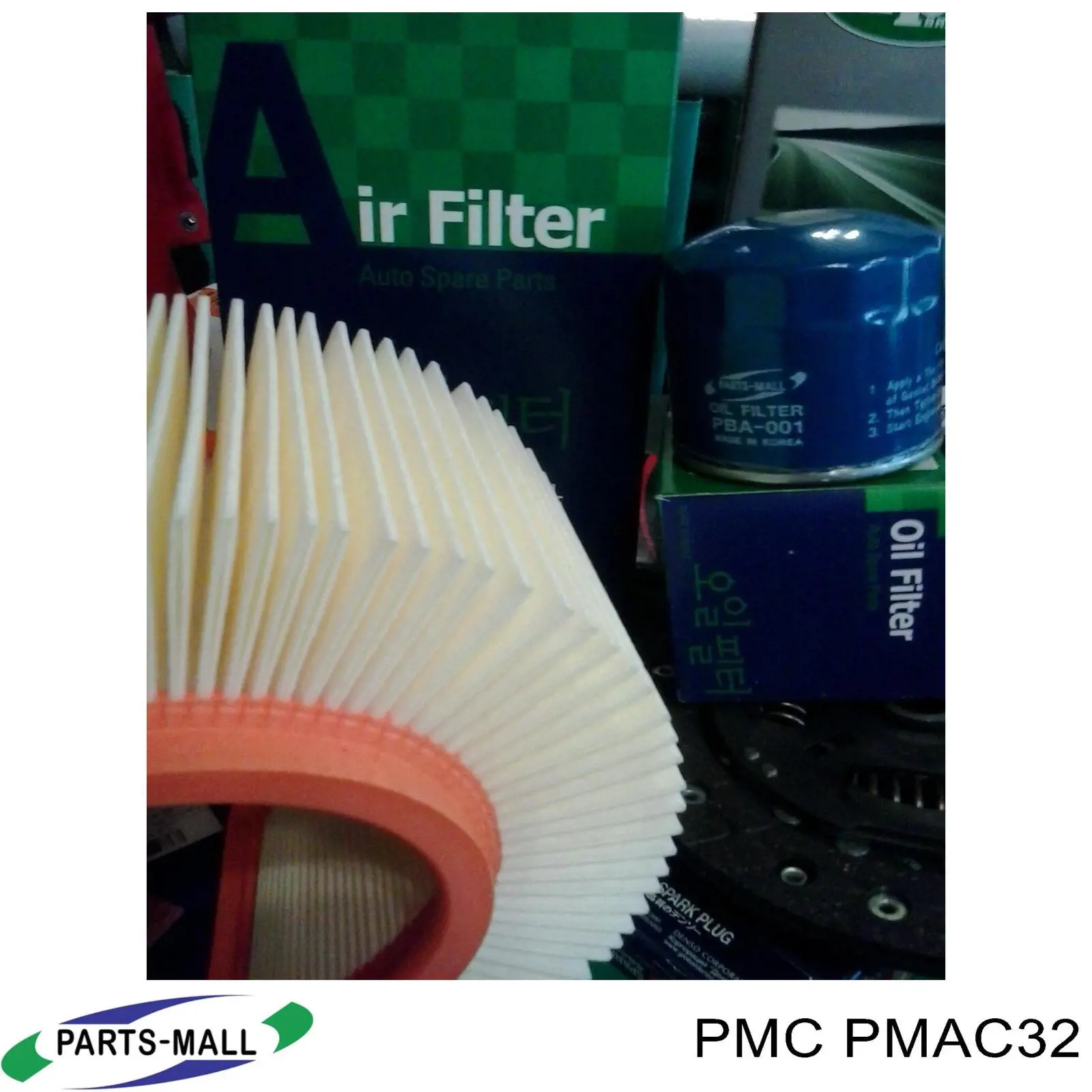 Фільтр салону PMAC32 Parts-Mall