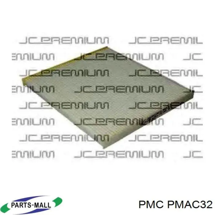 Купити PMAC32 Parts-Mall Фільтр салону вугільний
