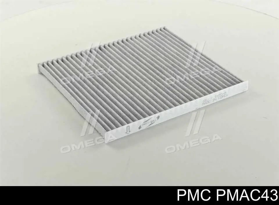 PMAC43 Parts-Mall фільтр салону