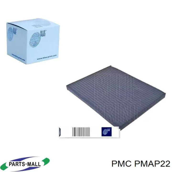 Фільтр салону PMAP22 Parts-Mall