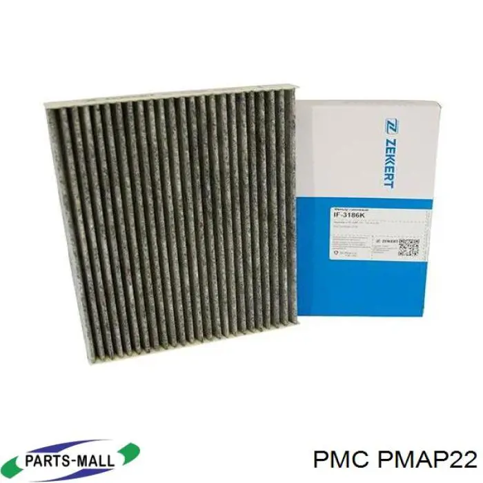 PMAP22 Parts-Mall Внутрішньосалонний фільтр