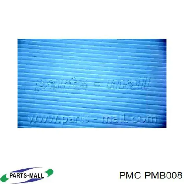 Купити PMB008 Parts-Mall Фільтр салону вугільний