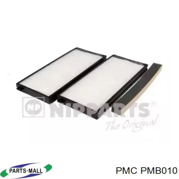 Фільтр повітряний обігрівача Parts-Mall PMB010 ціна, від 5.57 USD