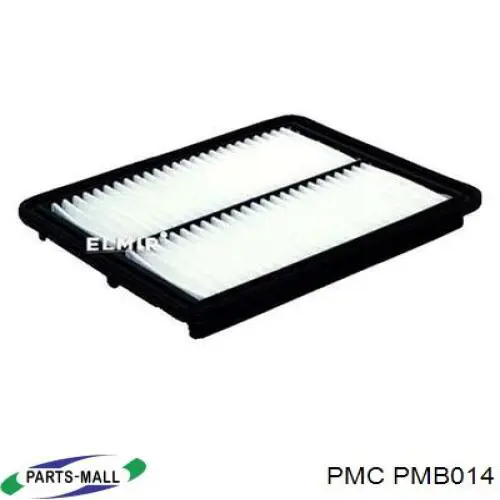 PMB014 Parts-Mall Внутрішньосалонний фільтр