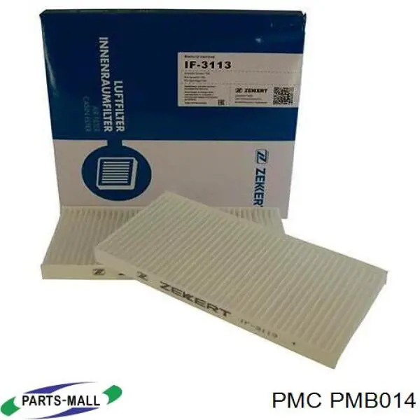 Купити PMB014 Parts-Mall Фільтр салону вугільний
