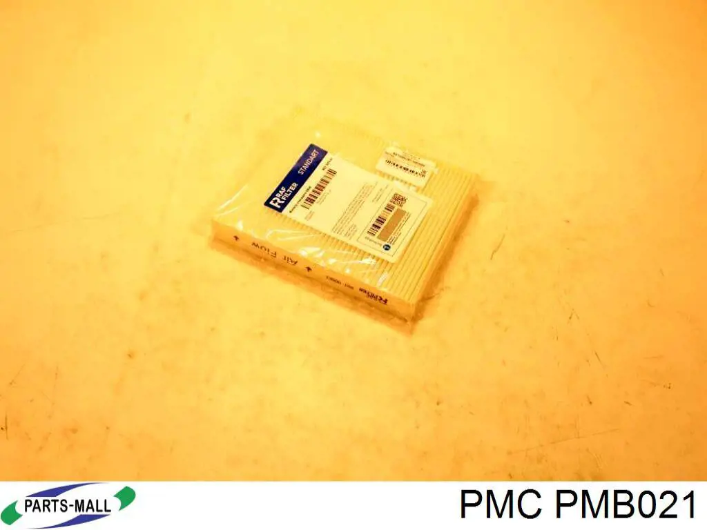 PMB021 Parts-Mall фільтр салону