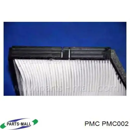 PMC002 Parts-Mall фільтр салону