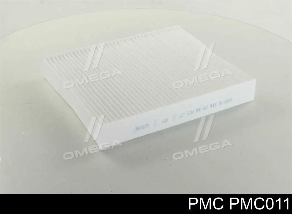 Купити PMC011 Parts-Mall Фільтр салону вугільний