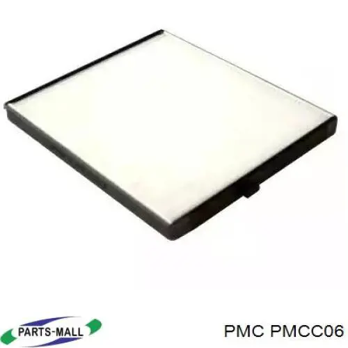 PMCC06 Parts-Mall фільтр салону