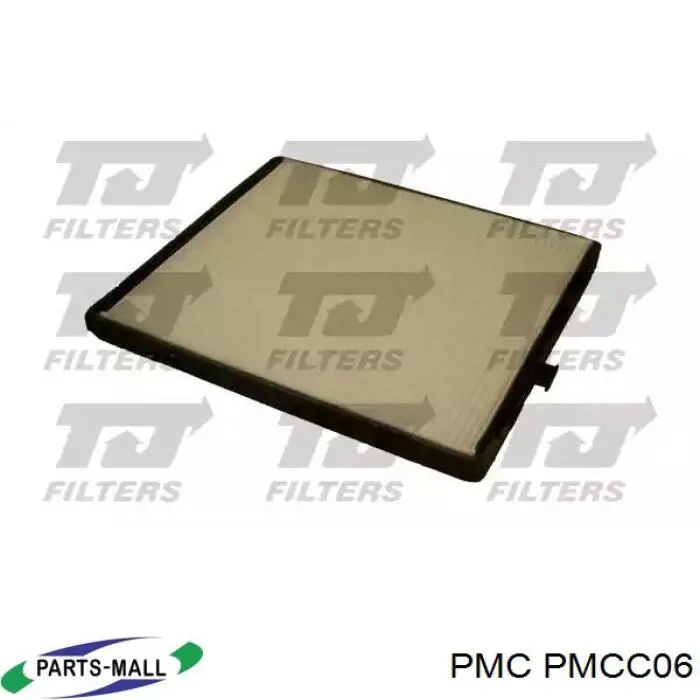 Фільтр салону PMCC06 Parts-Mall