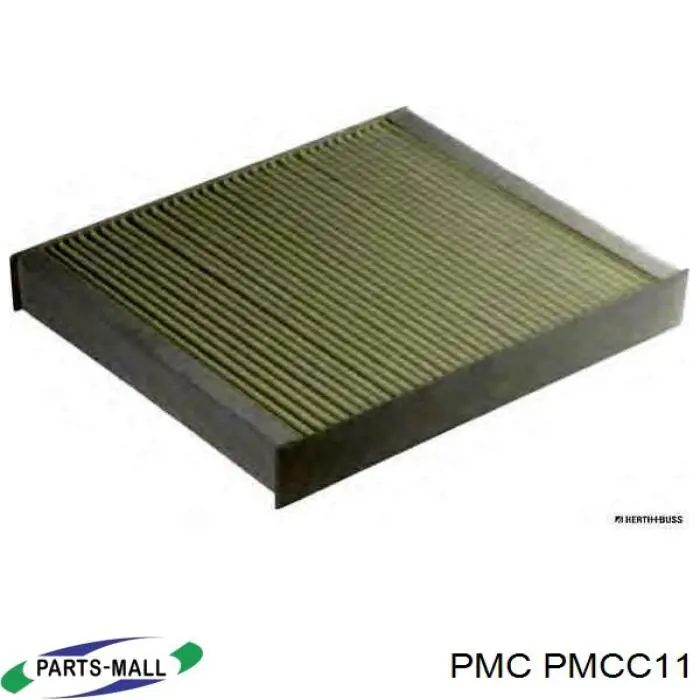 PMCC11 Parts-Mall фільтр салону