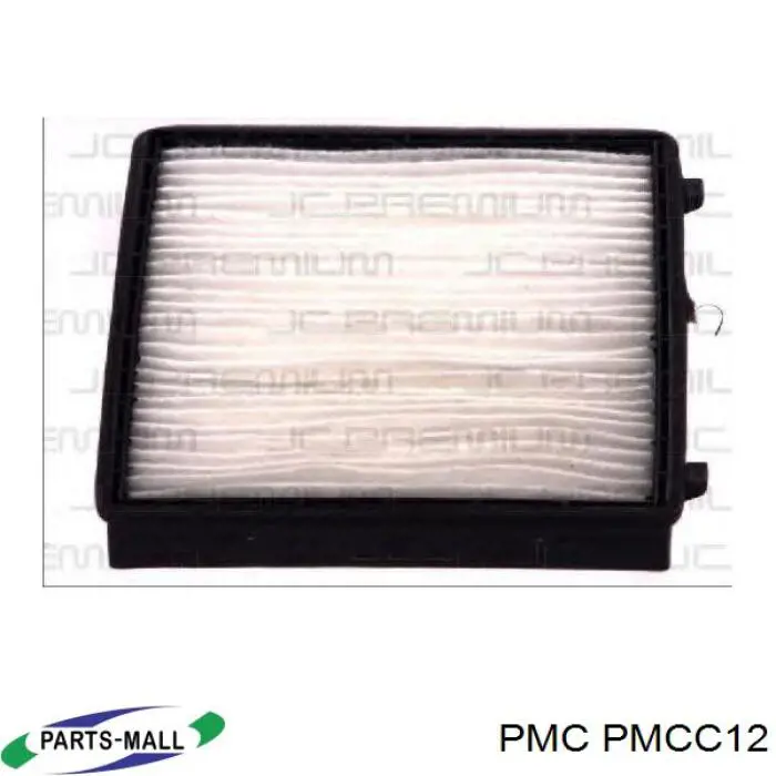 PMCC12 Parts-Mall Внутрішньосалонний фільтр