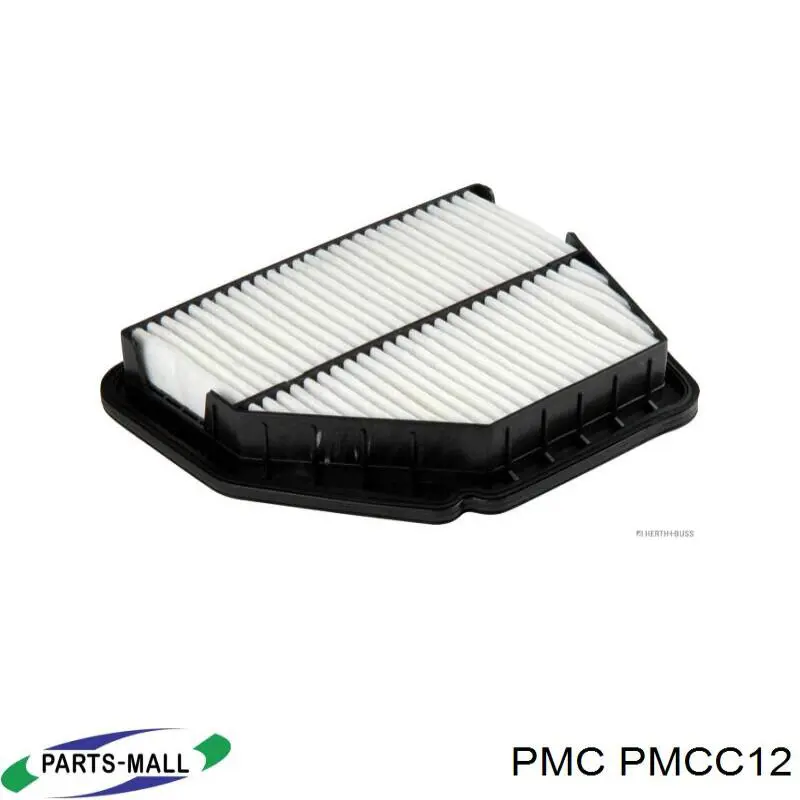 PMCC12 Parts-Mall фільтр салону