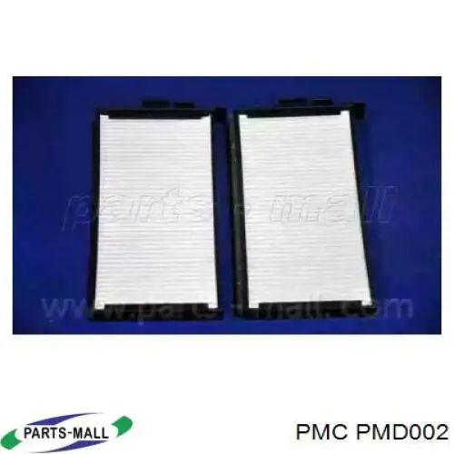 Фільтр повітряний обігрівача Parts-Mall PMD002 ціна, від 15.52 USD