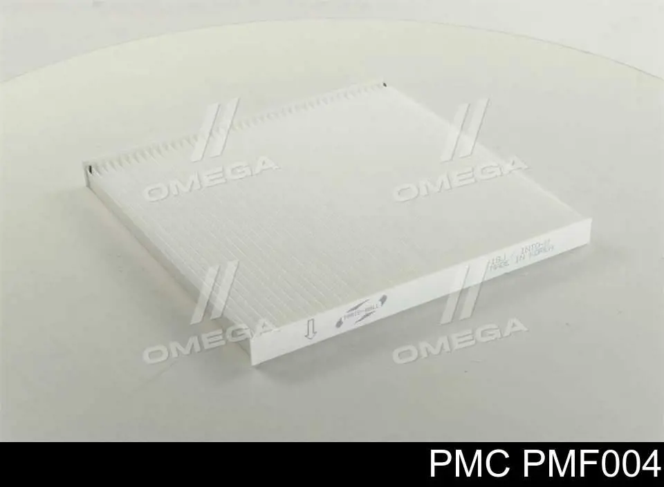 PMF004 Parts-Mall Внутрішньосалонний фільтр