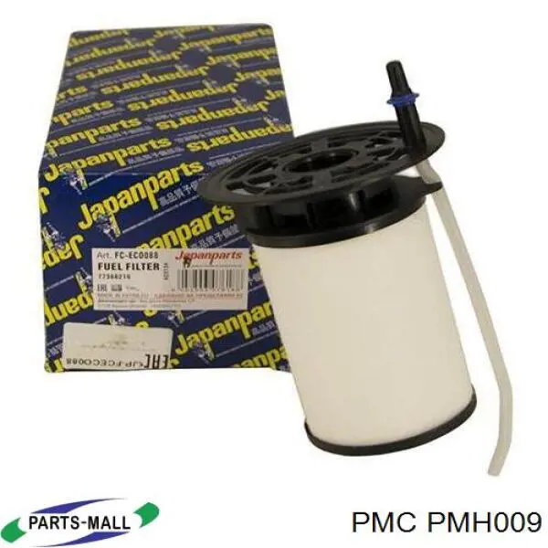 Купити PMH009 Parts-Mall Фільтр салону вугільний