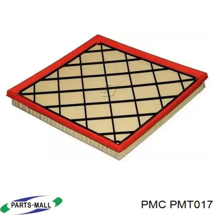 PMT017 Parts-Mall фільтр салону