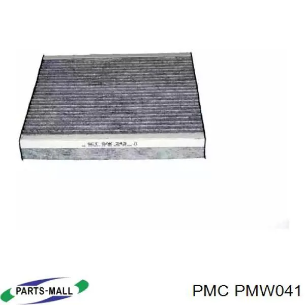 PMW041 Parts-Mall Внутрішньосалонний фільтр