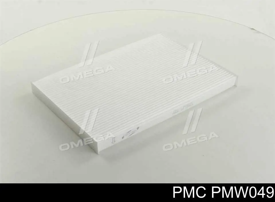 Фільтр салону PMW049 Parts-Mall