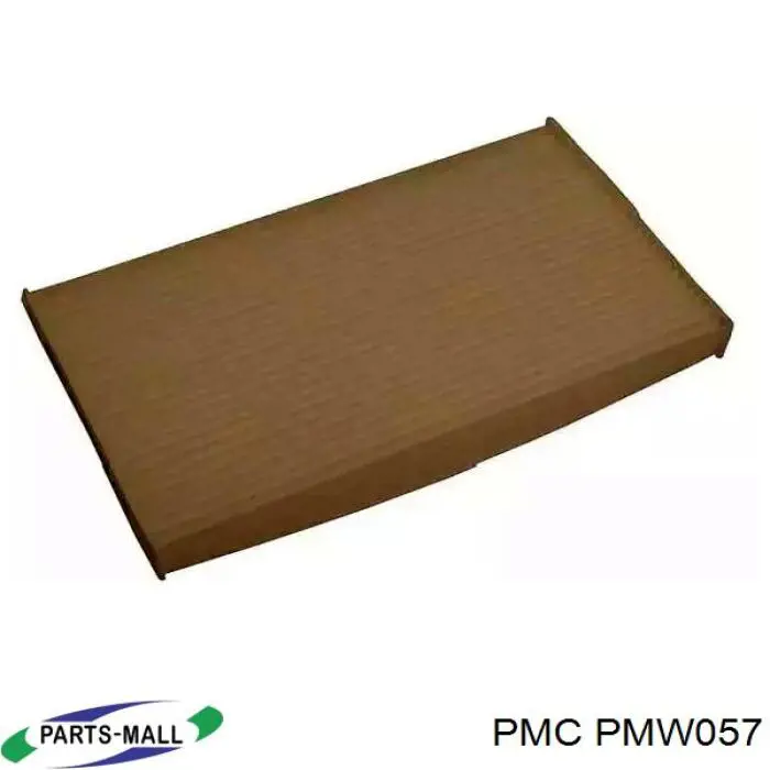 Купити PMW057 Parts-Mall Фільтр салону вугільний