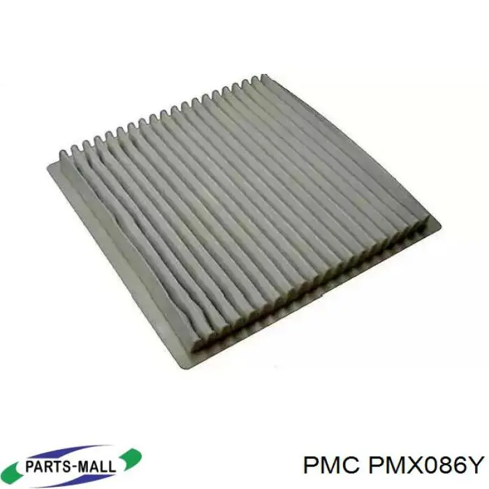 PMX086Y Parts-Mall фільтр салону