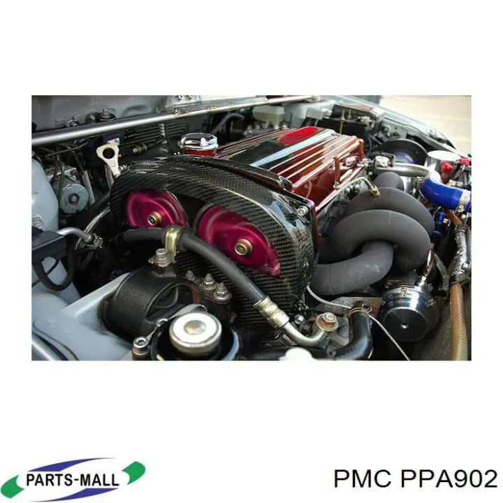 Купити PPA902 Parts-Mall Штовхач клапанів двигуна