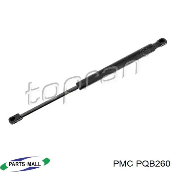 Купити PQB260 Parts-Mall Амортизатор двері багажника