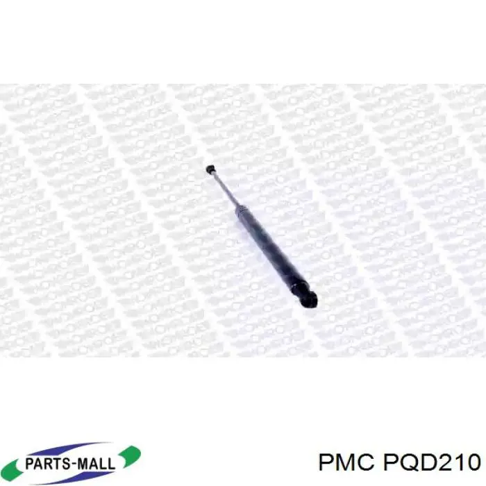 Купити PQD210 Parts-Mall Амортизатор двері багажника