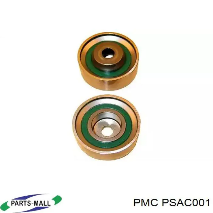 Купити PSAC001 Parts-Mall Ролик паразитний ГРМ