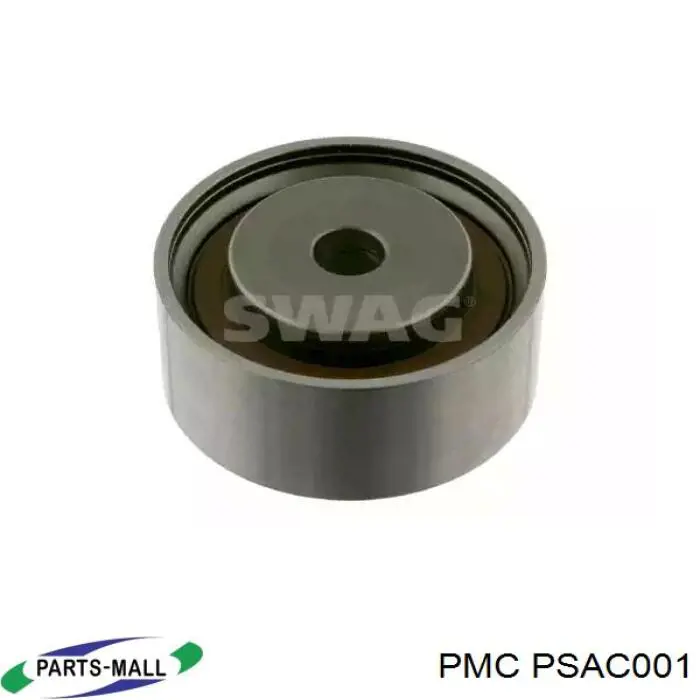 Ролик ременя ГРМ, паразитний Parts-Mall PSAC001