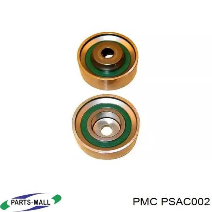 Купити PSAC002 Parts-Mall Ролик паразитний ГРМ