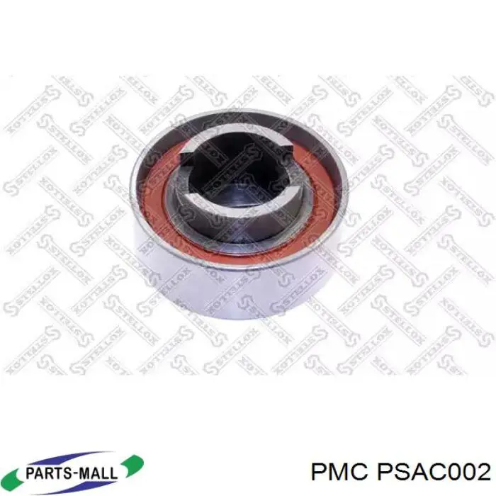 PSAC002 Parts-Mall Паразитний провідний ролик