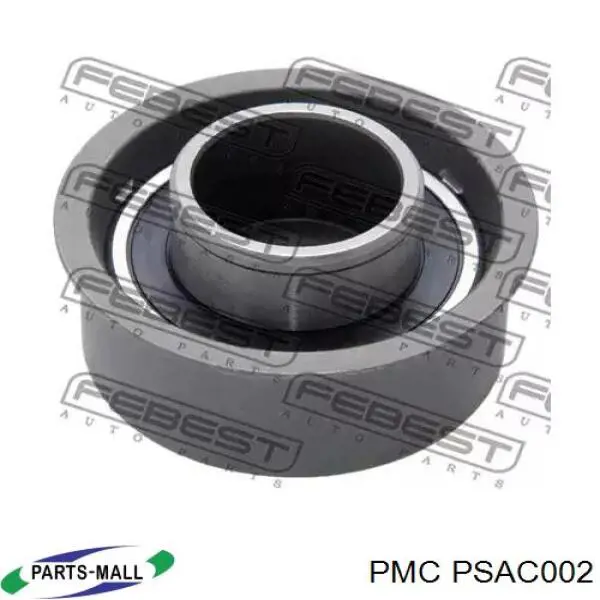PSAC002 Parts-Mall Паразитний провідний ролик