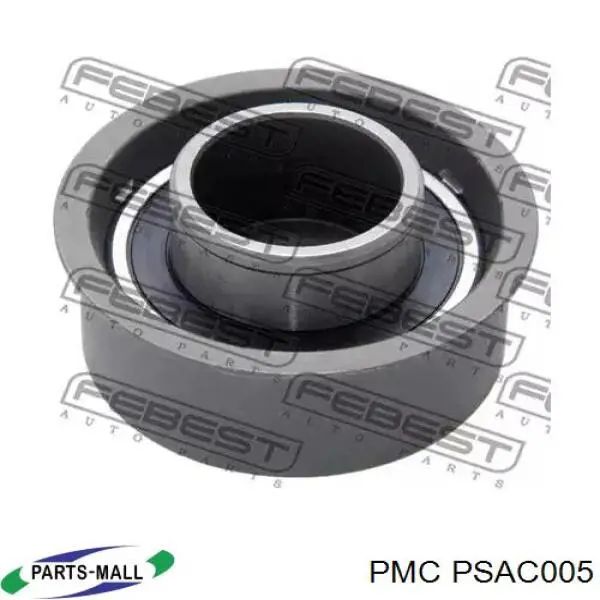 Ролик ременя ГРМ, паразитний Parts-Mall PSAC005