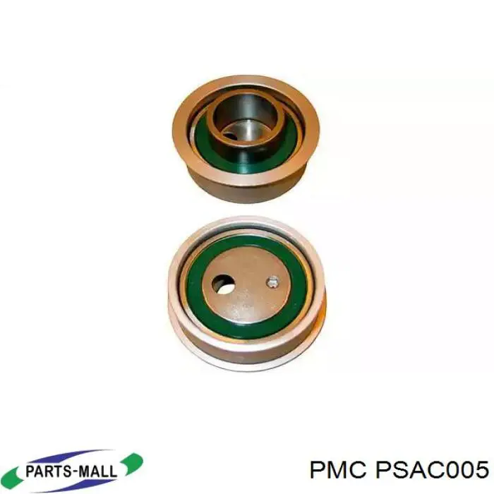 PSAC005 Parts-Mall Паразитний провідний ролик