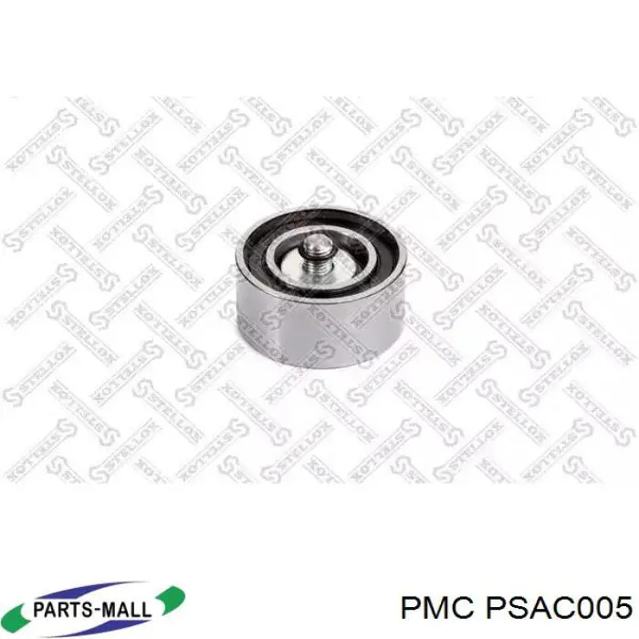 PSAC005 Parts-Mall ролик ременя грм, паразитний