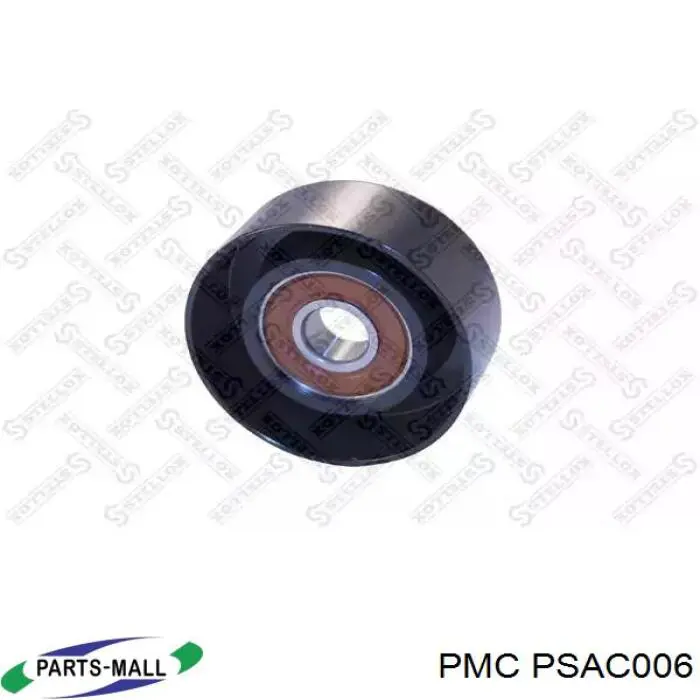 PSAC006 Parts-Mall ролик натягувача приводного ременя