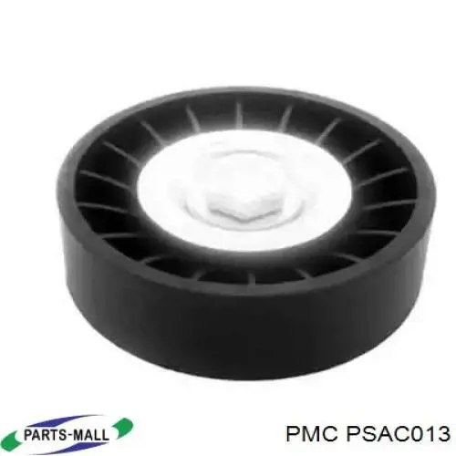 PSAC013 Parts-Mall Ролик приводного ременя, паразитний