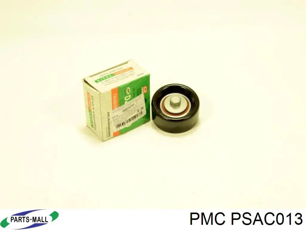 Ролик приводного ременя, паразитний Parts-Mall PSAC013 ціна, від 12.73 USD