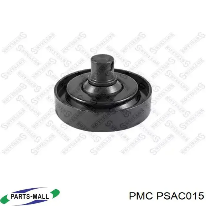 PSAC015 Parts-Mall Ролик натяжителя ременя агрегатів