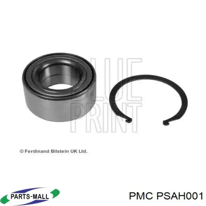 Підшипник ступиці PSAH001 Parts-Mall