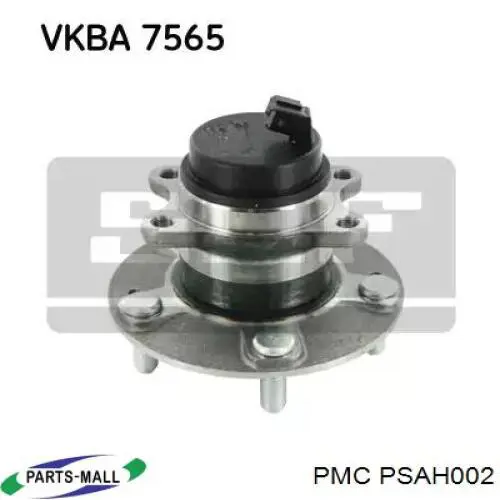 Підшипник ступиці PSAH002 Parts-Mall