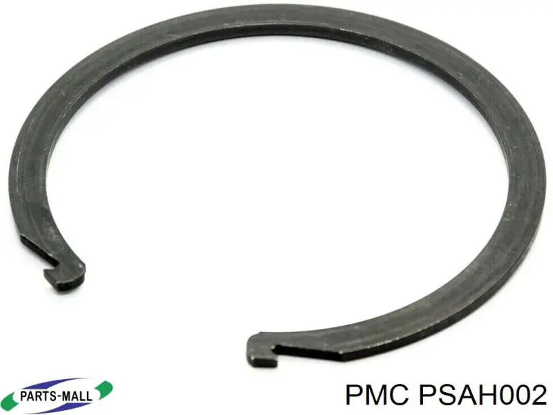 Комплект підшипник маточини передньої Parts-Mall PSAH002 ціна, від 18.90 USD