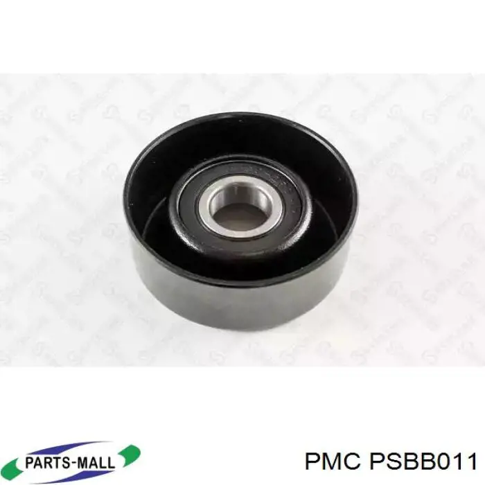 PSBB011 Parts-Mall Ролик натяжителя ременя агрегатів