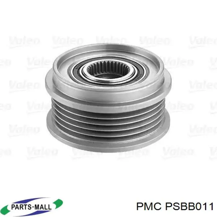 Натяжний ролик Parts-Mall PSBB011 ціна, від 11.25 USD