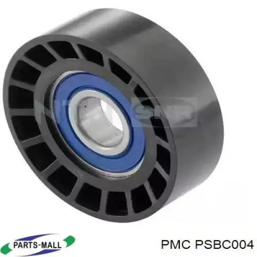 PSBC004 Parts-Mall ролик приводного ременя, паразитний